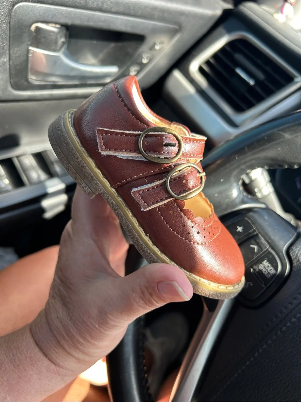 Marie Nicole classic brown